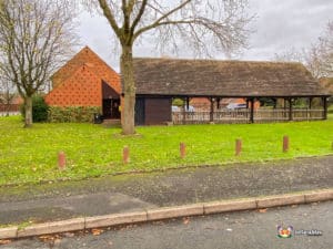 Chawson barns venue