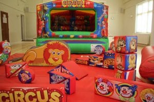 Circus Box Bouncer Soft Play Package_1