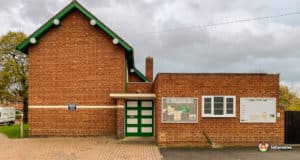 Doors to venue