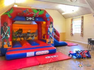 bouncy castle hire in Worcester