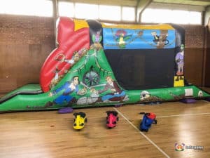 Fun run hire