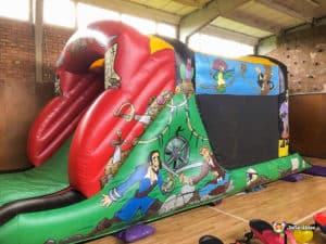 claines scout hut fun run