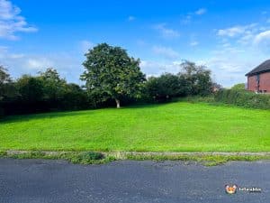 Outside green space