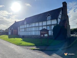 Clifton upon Teme Village Hall front