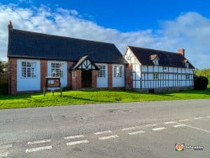 Clifton upon Teme Village Hall road