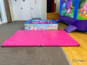 soft play at Colwall Village Hall