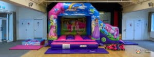 Unicorn Bounce and Slide