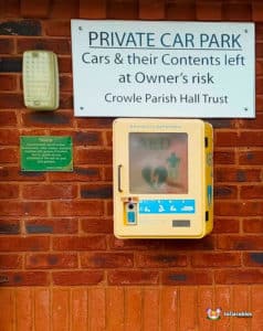 defibrillator