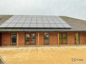 doors and outside space