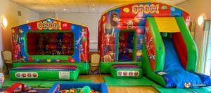 Circus inflatables
