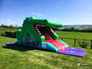 Inflatable Slide