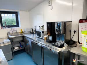kitchen equipment