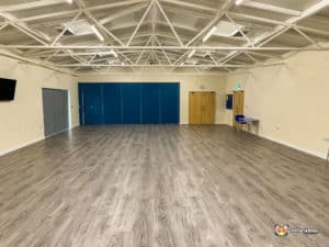 venue space