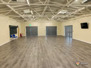 venue space