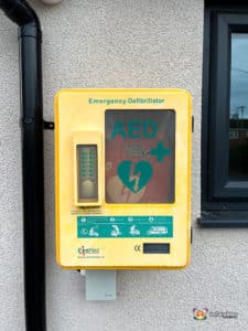 defibrillator