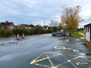 car park