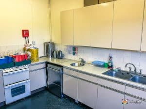 Elmbridge Village Hall Kitchen