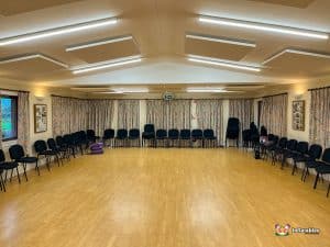 Elmbridge Village Hall Main Hall