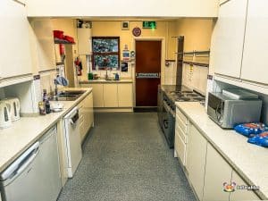 Feckenham Village Hall Shared Kitchen