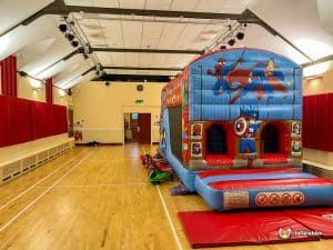 Feckenham Village Hall Full Hall