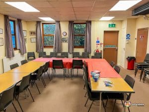 Feckenham Village Hall The Back Room
