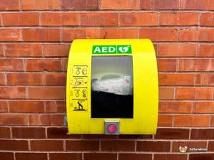 Feckenham Village Hall AED