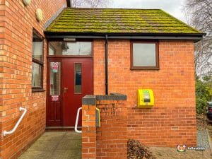 Feckenham Village Hall Wheelchair Access