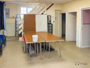 Finstall Village Hall Back Room & Toilets