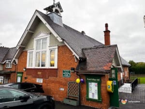 Finstall Village Hall Front