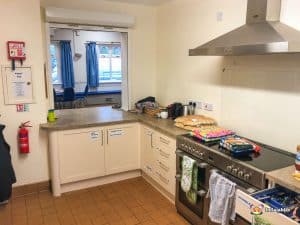 Fladbury Village Hall Kitchen