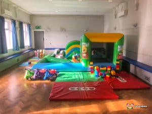 Fladbury Village Hall with Toddler Play Zone