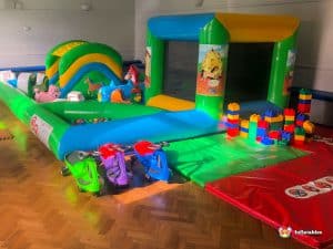 Fantastic Toddler Play Zone fits in Fladbury