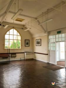 Hampton Lovett Village Hall Small Hall
