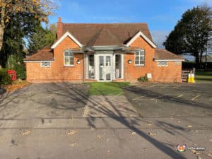 Hampton Lovett Village Hall Outside
