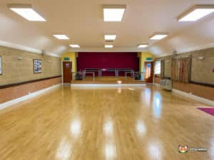 Hampton Lovett Village Hall Main Hall