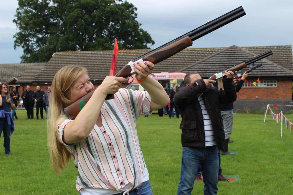 Laser Clay Shooting_4827