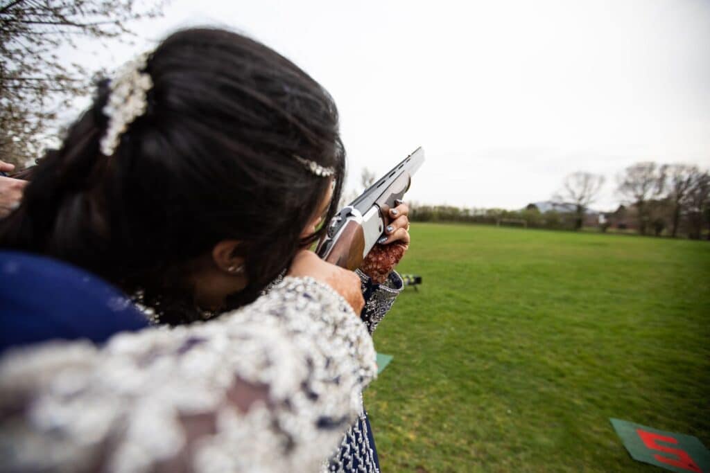 Laser Clay Shooting_8330