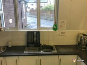 Webheath Village Hall Kitchen