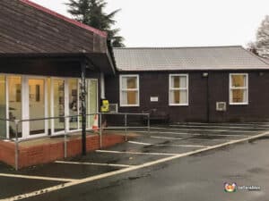 Webheath Village Hall Carpark