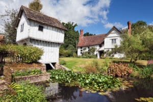 Herefordshire, England