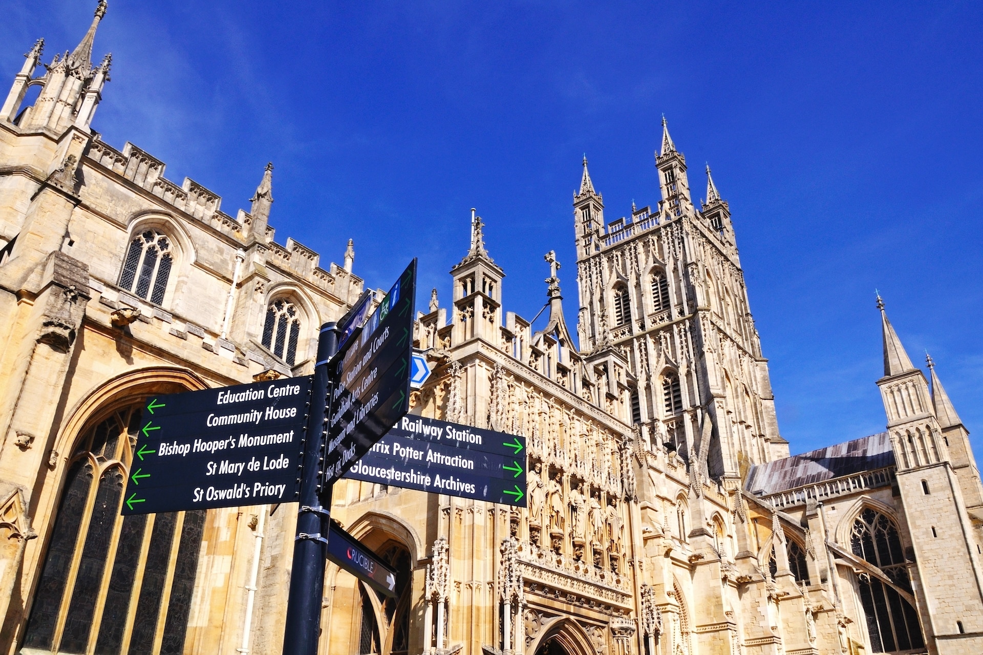 Gloucester, Gloucestershire, England,