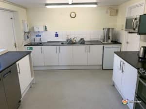 Hallow Village Hall Kitchen