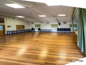 Hanley Swan Village Hall Main Hall