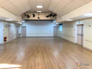 Harvington Village Hall Main Hall
