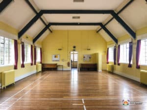 Holy Trinity Church Hall Main Hall