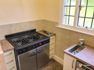 Holy Trinity Church Hall Kitchen