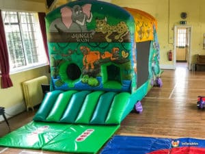 Holy Trinity Church Hall Jungle Fun Run