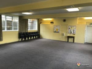 Holy Trinity Church Hall Lower Hall