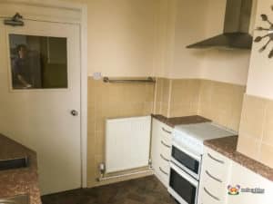 Holy Trinity Church Hall Second Kitchen