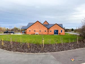 Honeybourne Village Hall View of the Building